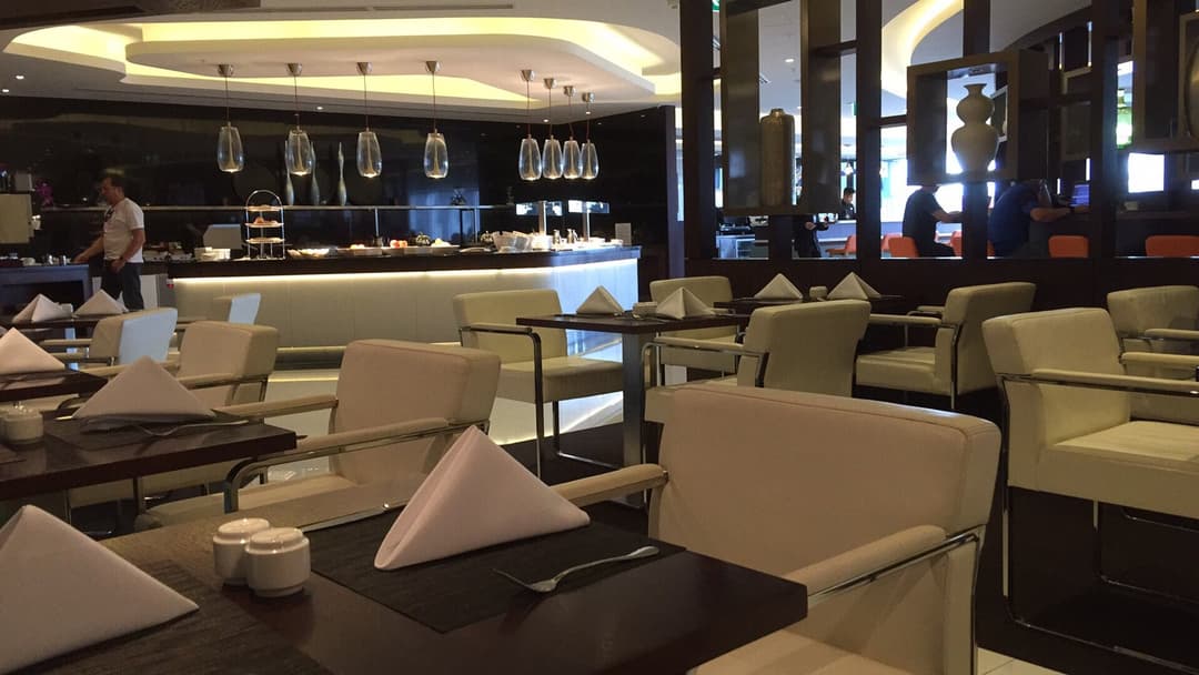 The House by Aspire Airport Lounges view 12