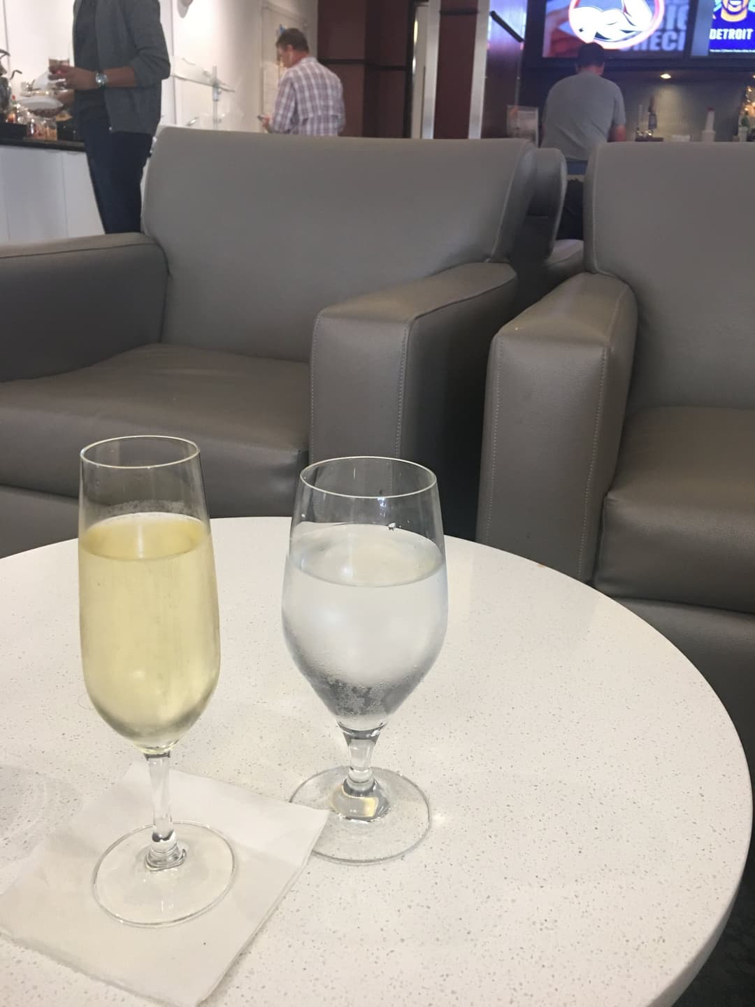 Delta Air Lines Delta Sky Club (Gate D12) view 9