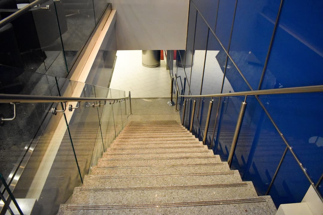 Delta Air Lines Delta Sky Club view 43