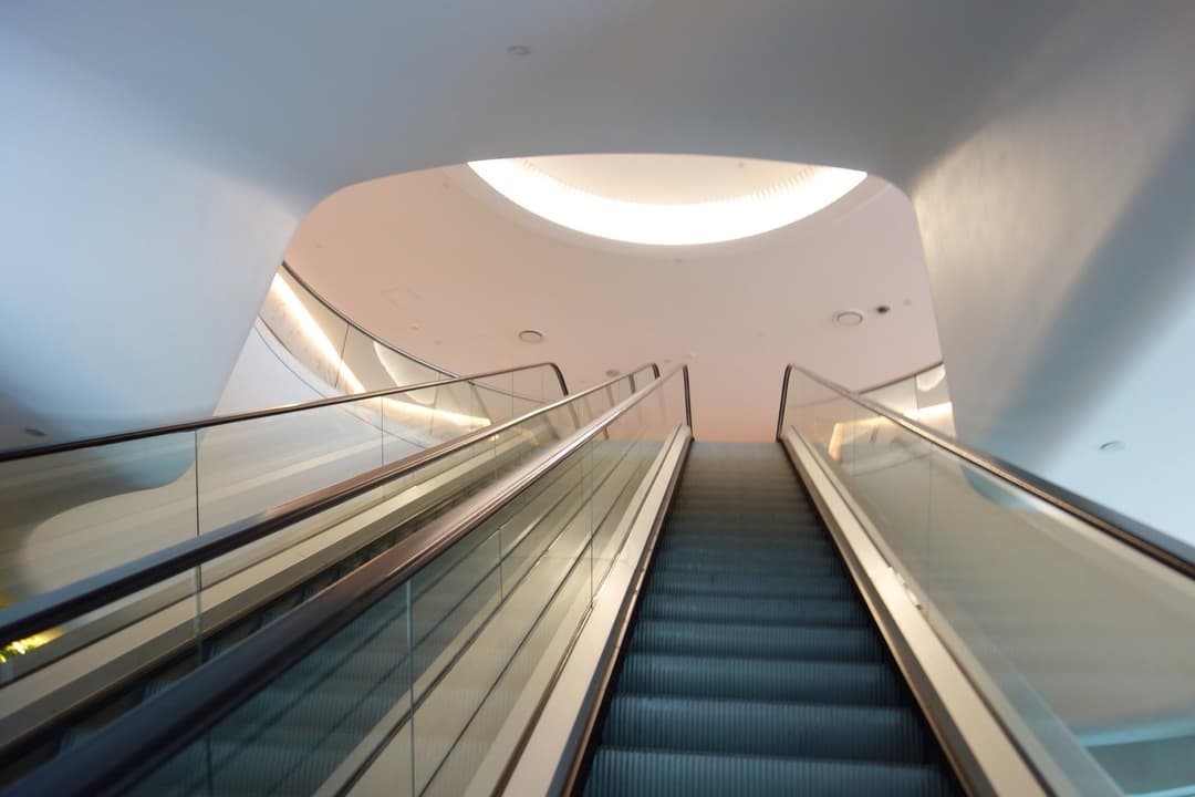 Qantas Airways International First Lounge view 17