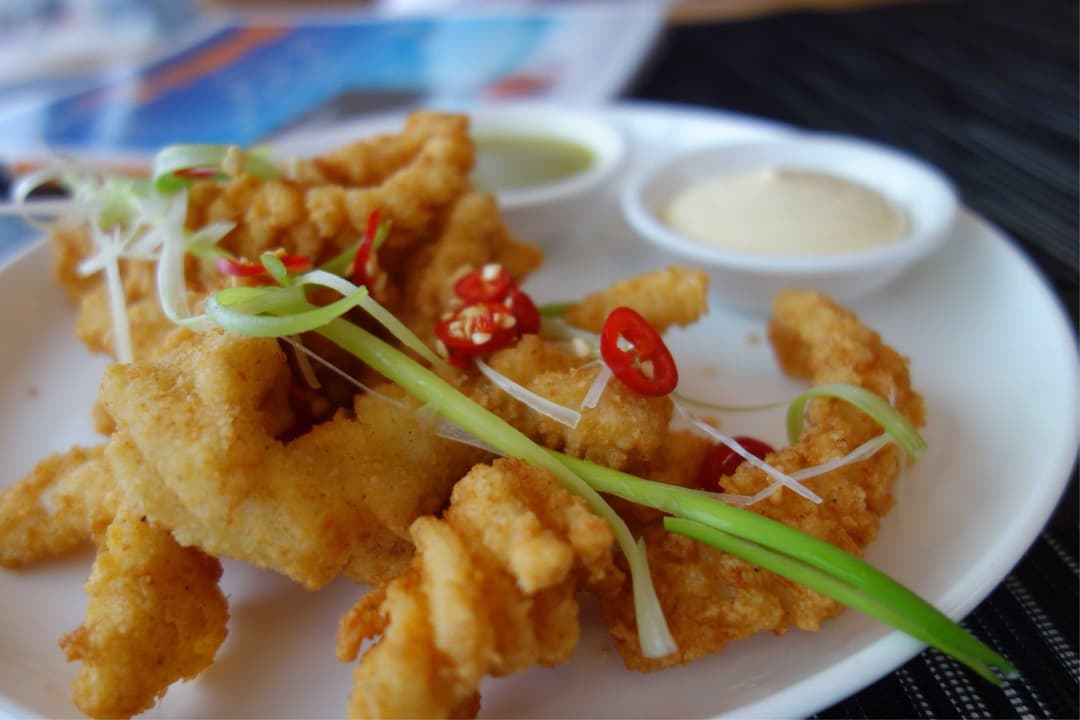 Qantas Airways International First Lounge view 30