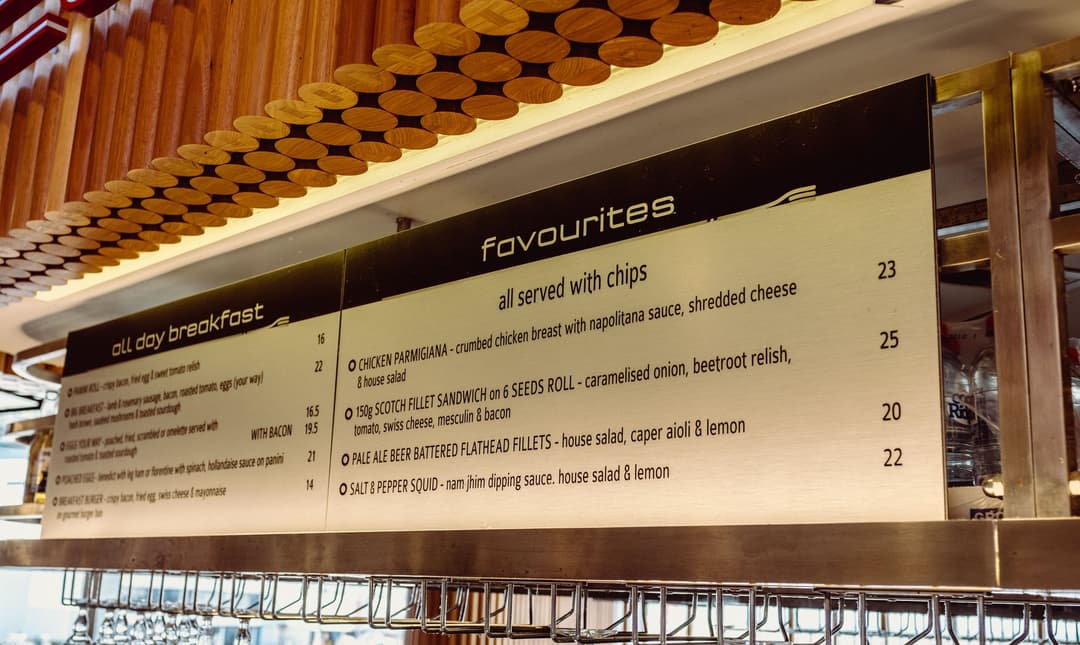 Bistro 2020 & Bar view 23