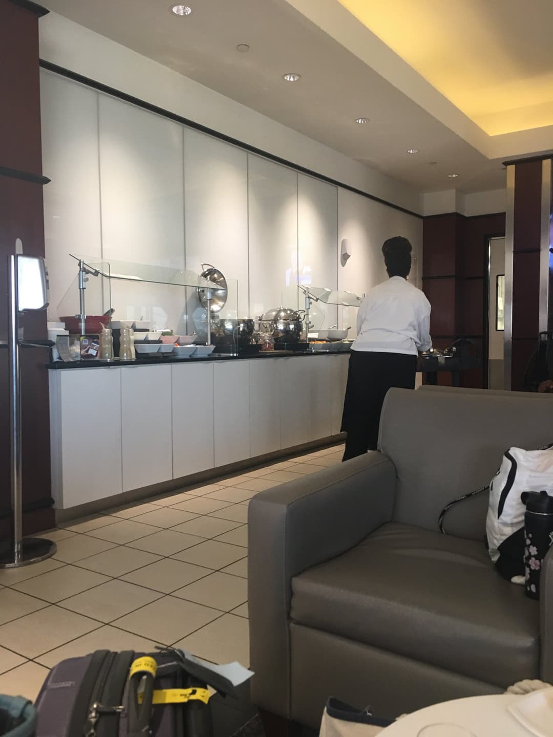 Delta Air Lines Delta Sky Club (Gate D12) view 23