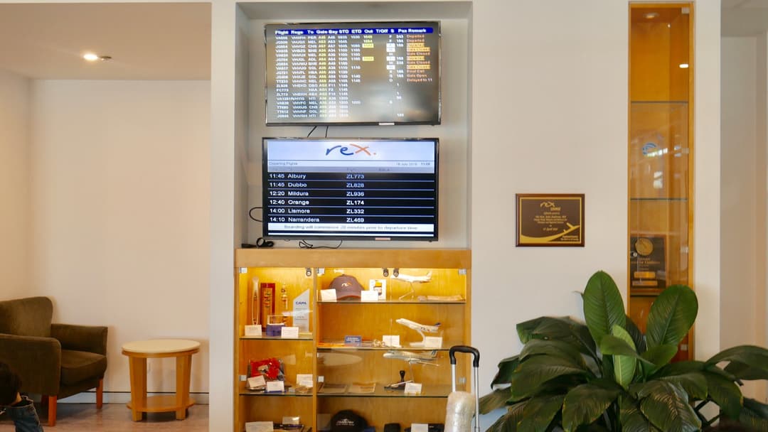 The Rex Lounge view 20