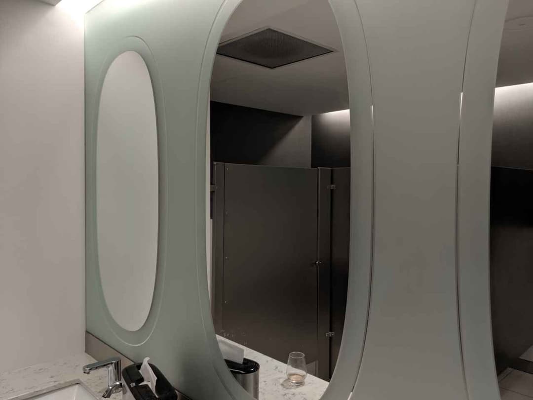 United Airlines United Club view 8