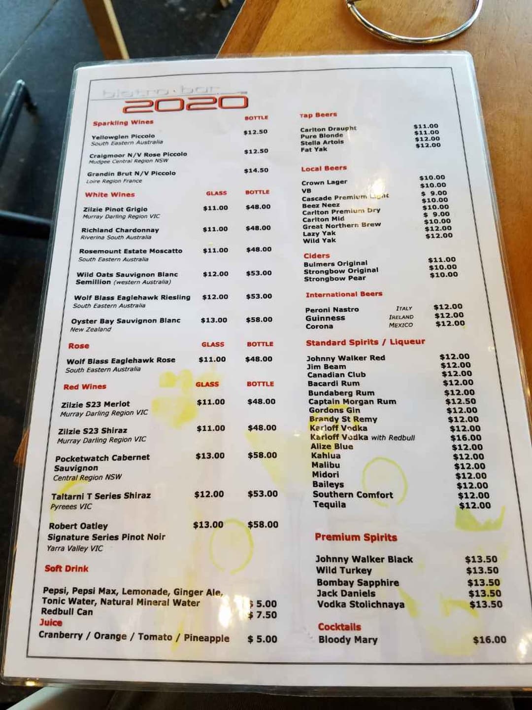 Bistro 2020 & Bar view 8