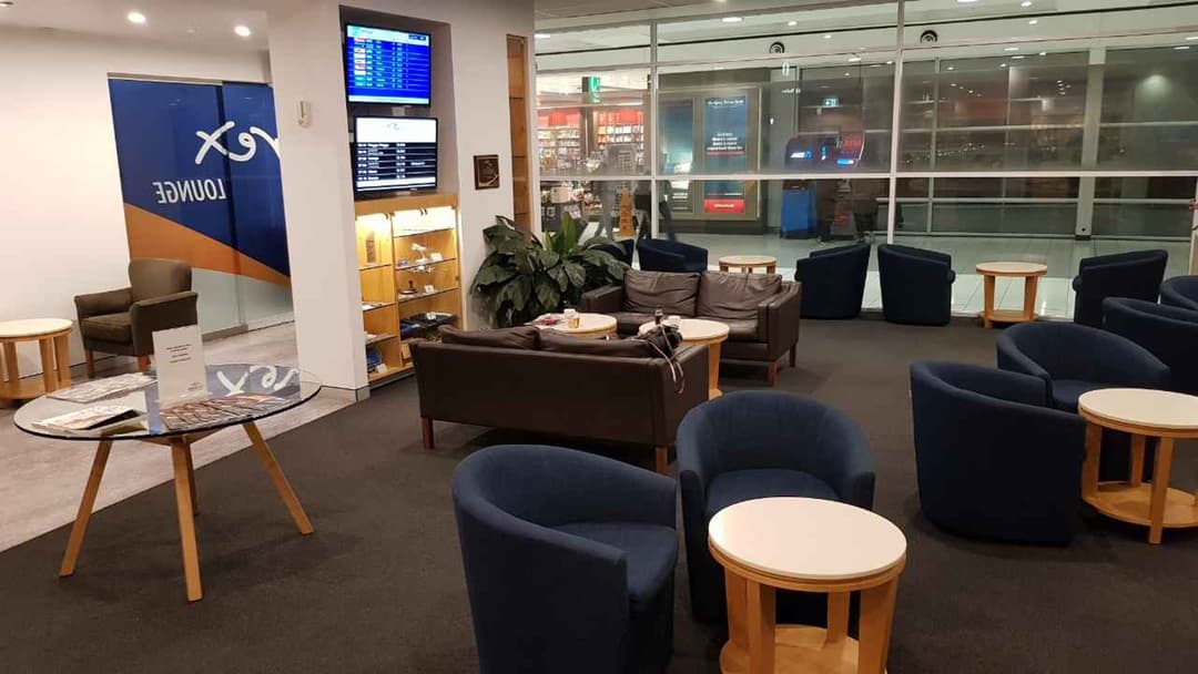 The Rex Lounge view 7