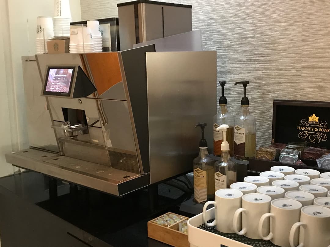 Delta Air Lines Delta Sky Club view 4