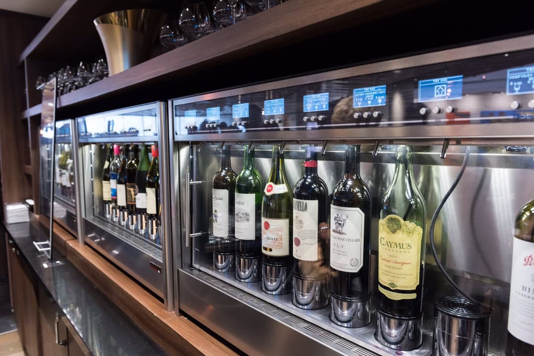 Delta Air Lines Delta Sky Club (Gate B18) view 34