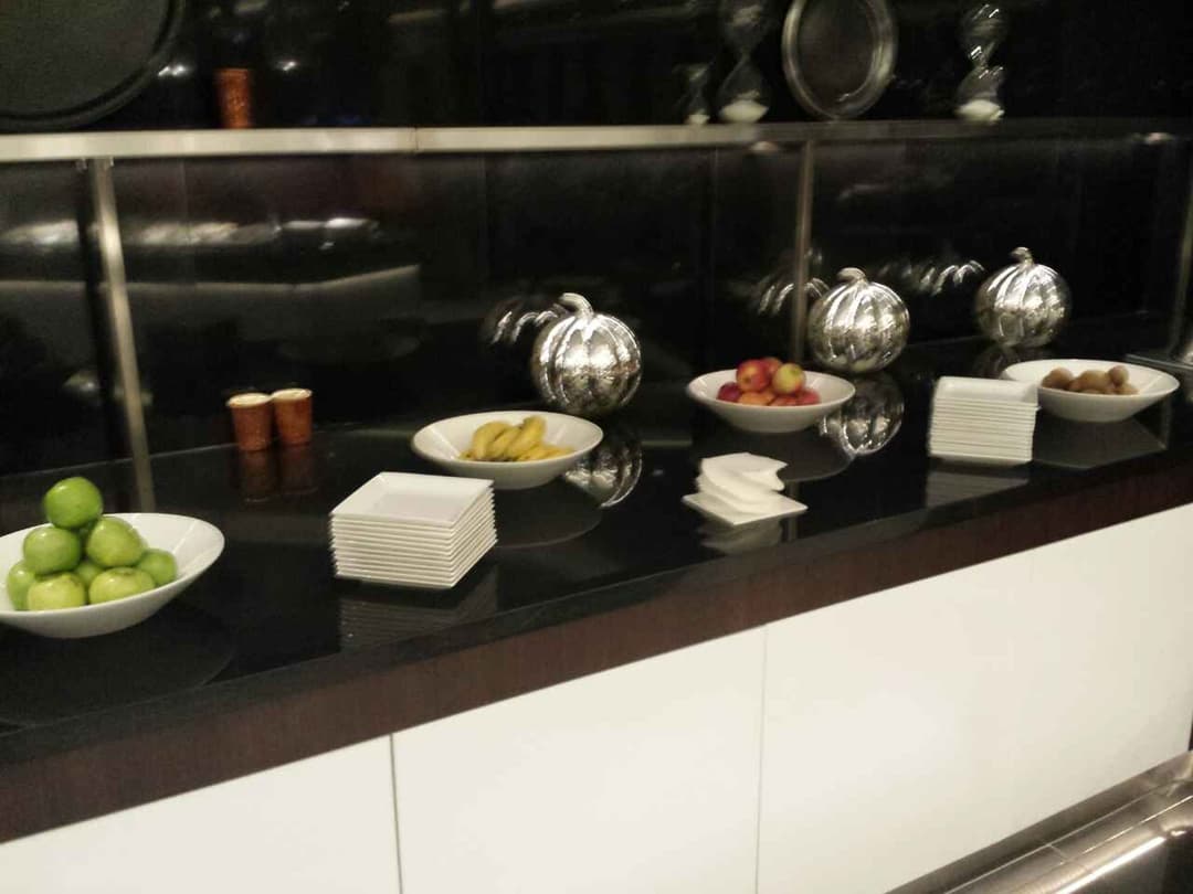 The House by Aspire Airport Lounges view 9