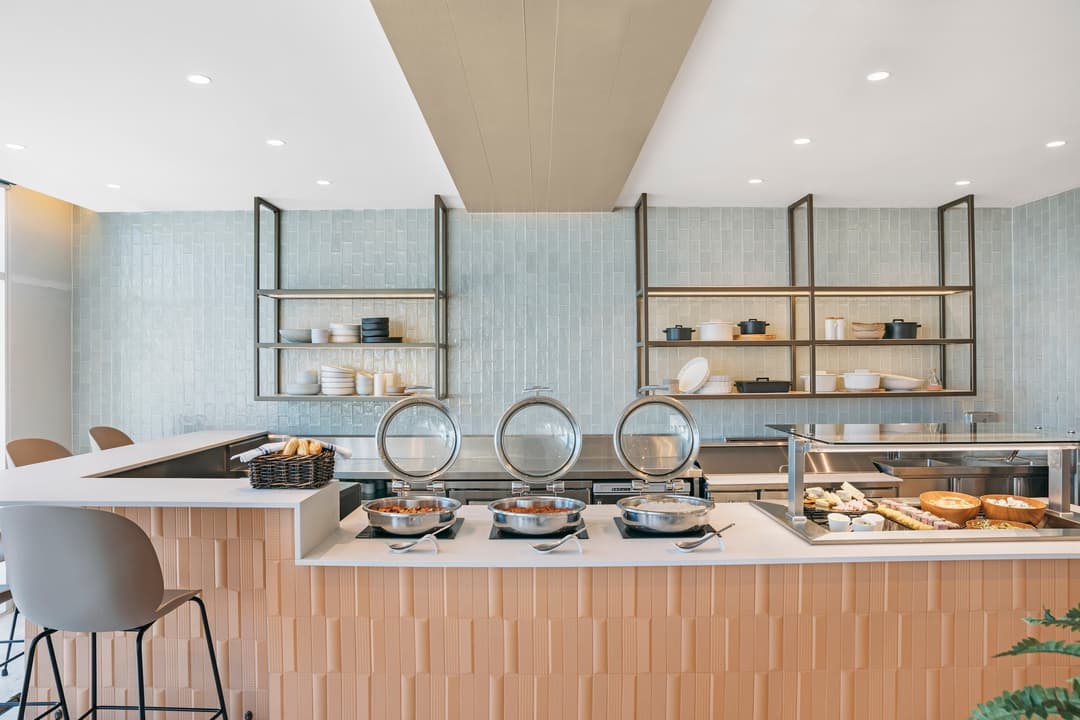 Plaza Premium Lounge view 8