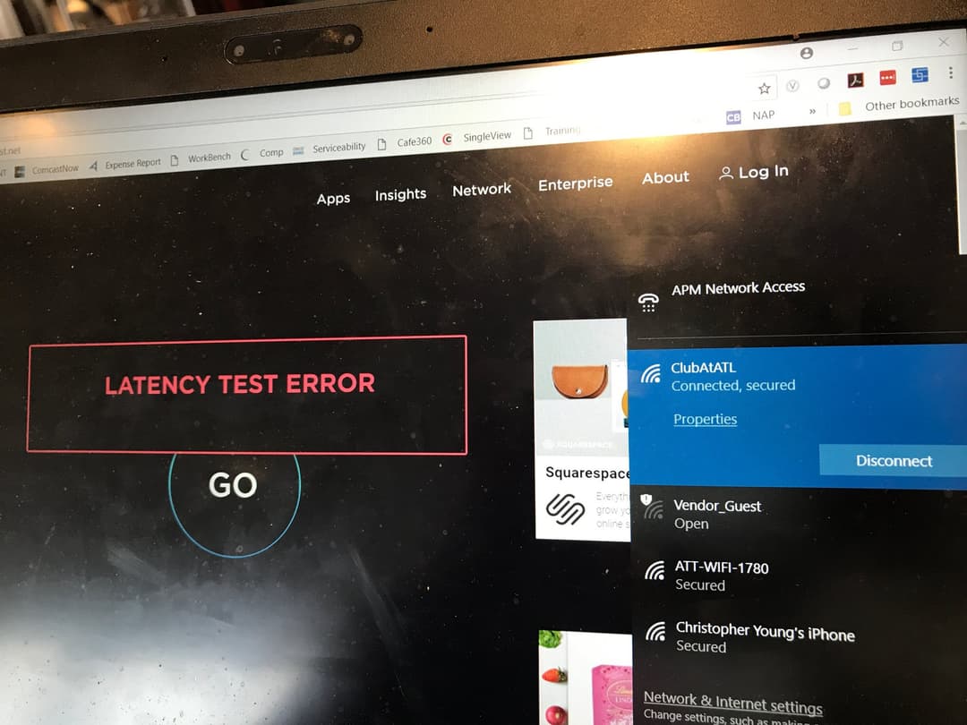 The Club ATL view 31