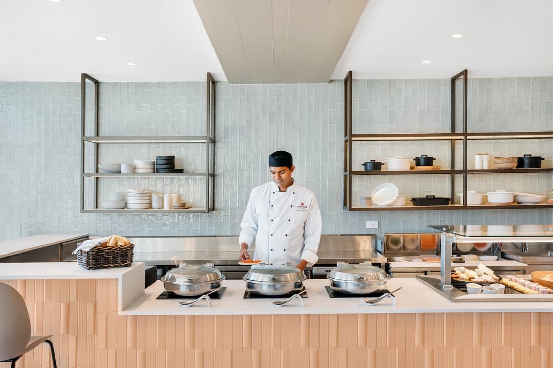 Plaza Premium Lounge view 5