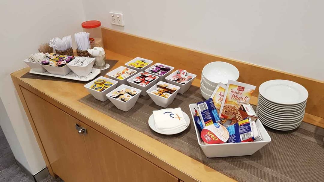 The Rex Lounge view 9