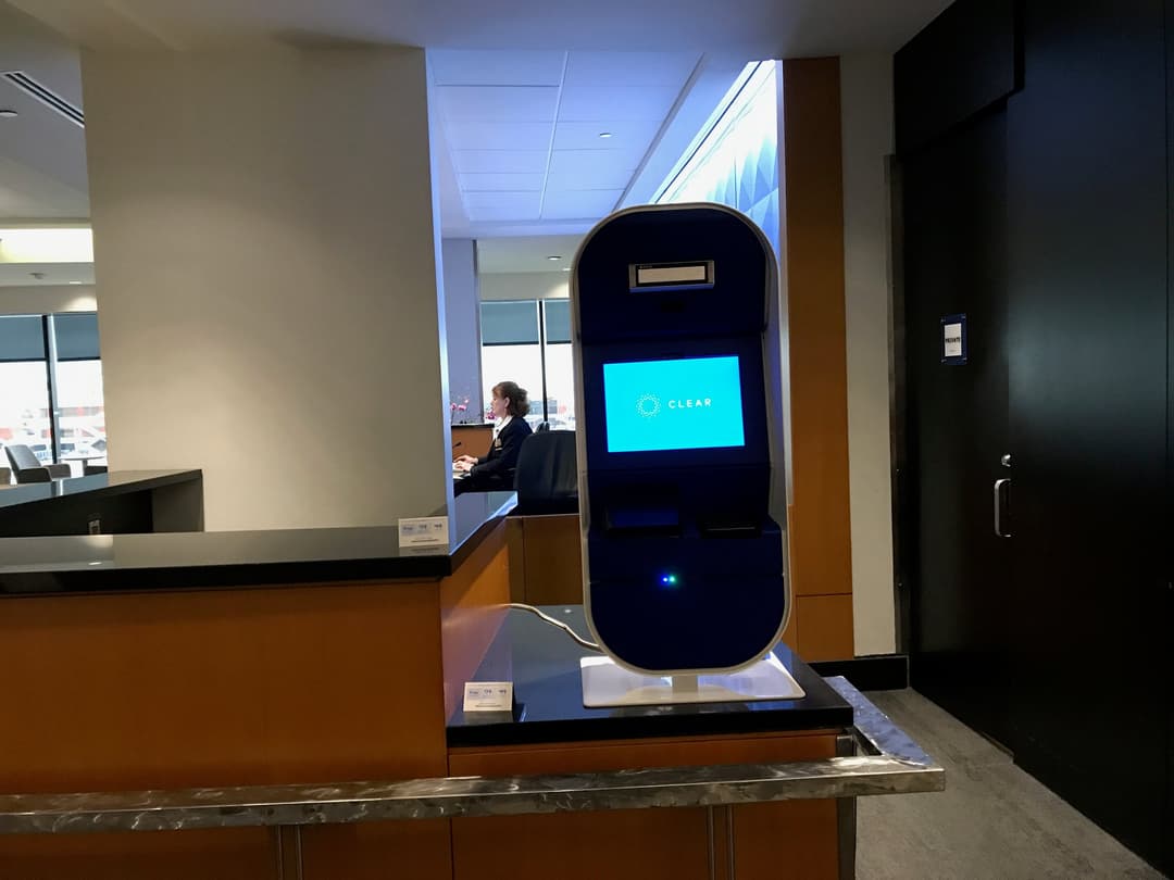 Delta Air Lines Delta Sky Club view 15