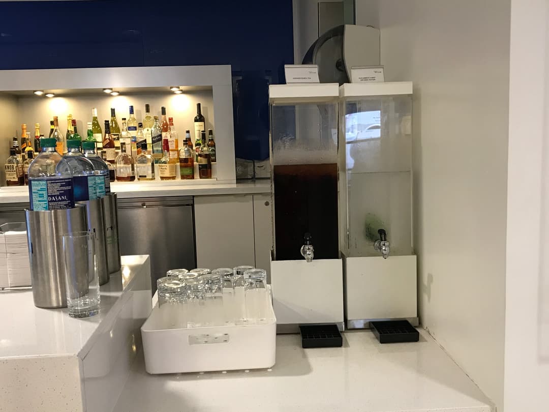 Delta Air Lines Delta Sky Club (Gate D27) view 13