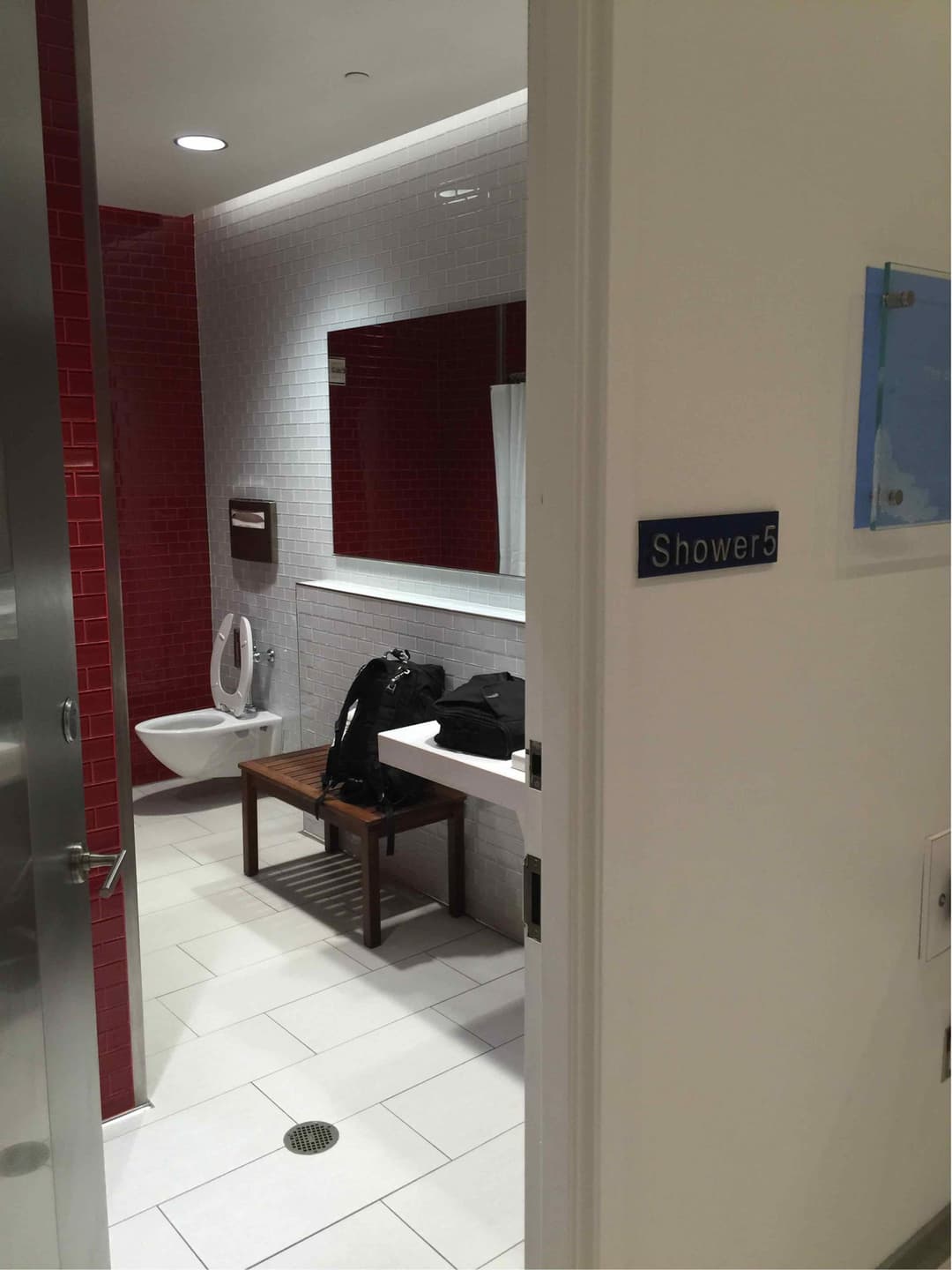 Delta Air Lines Delta Sky Club view 8