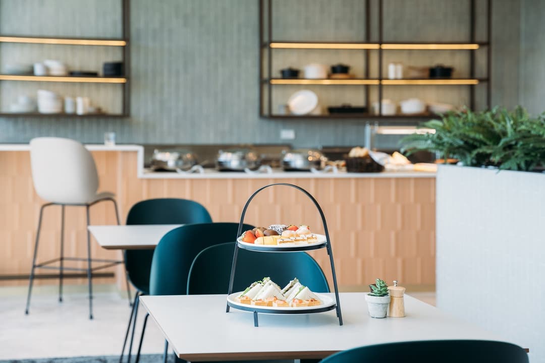 Plaza Premium Lounge view 12