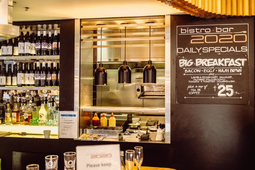 Bistro 2020 & Bar view 17