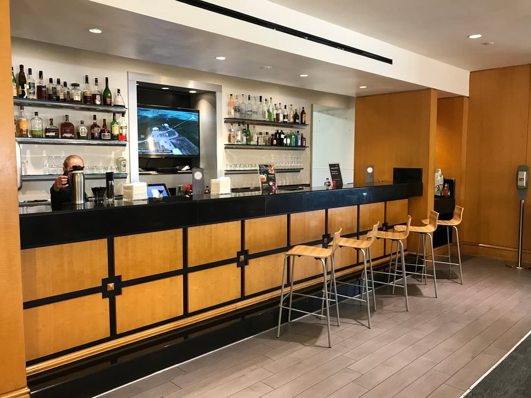 Delta Air Lines Delta Sky Club view 7