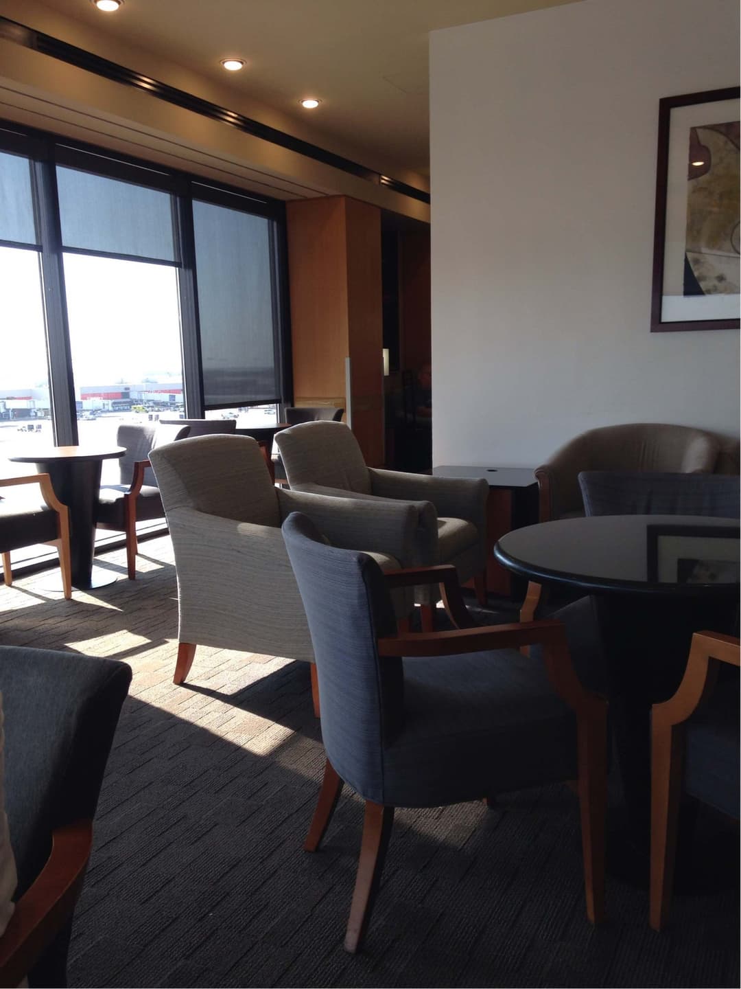 Delta Air Lines Delta Sky Club view 10