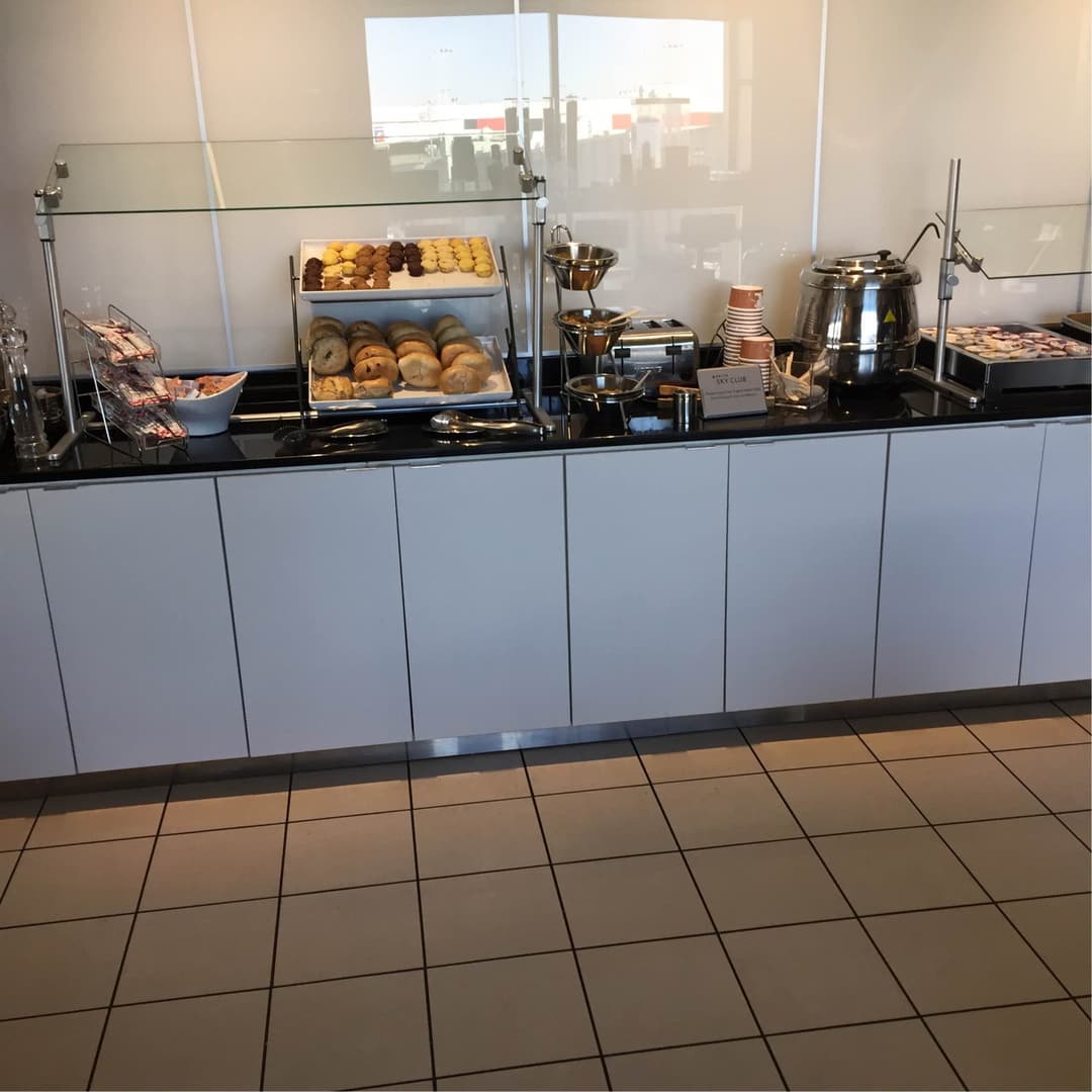 Delta Air Lines Delta Sky Club (Gate D12) view 17