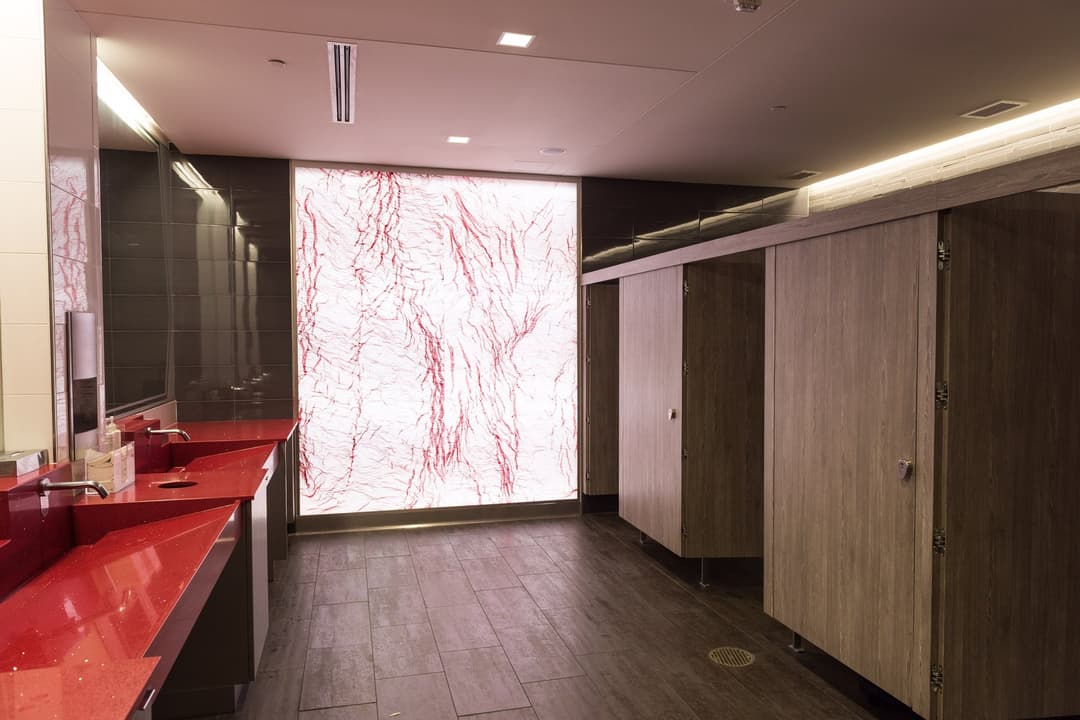 Delta Air Lines Delta Sky Club (Gate B18) view 39