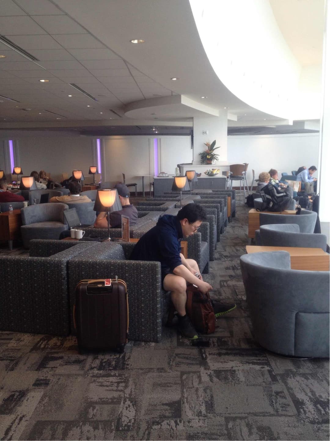 The Club ATL view 13