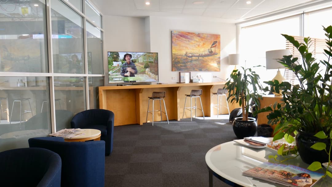 The Rex Lounge view 2