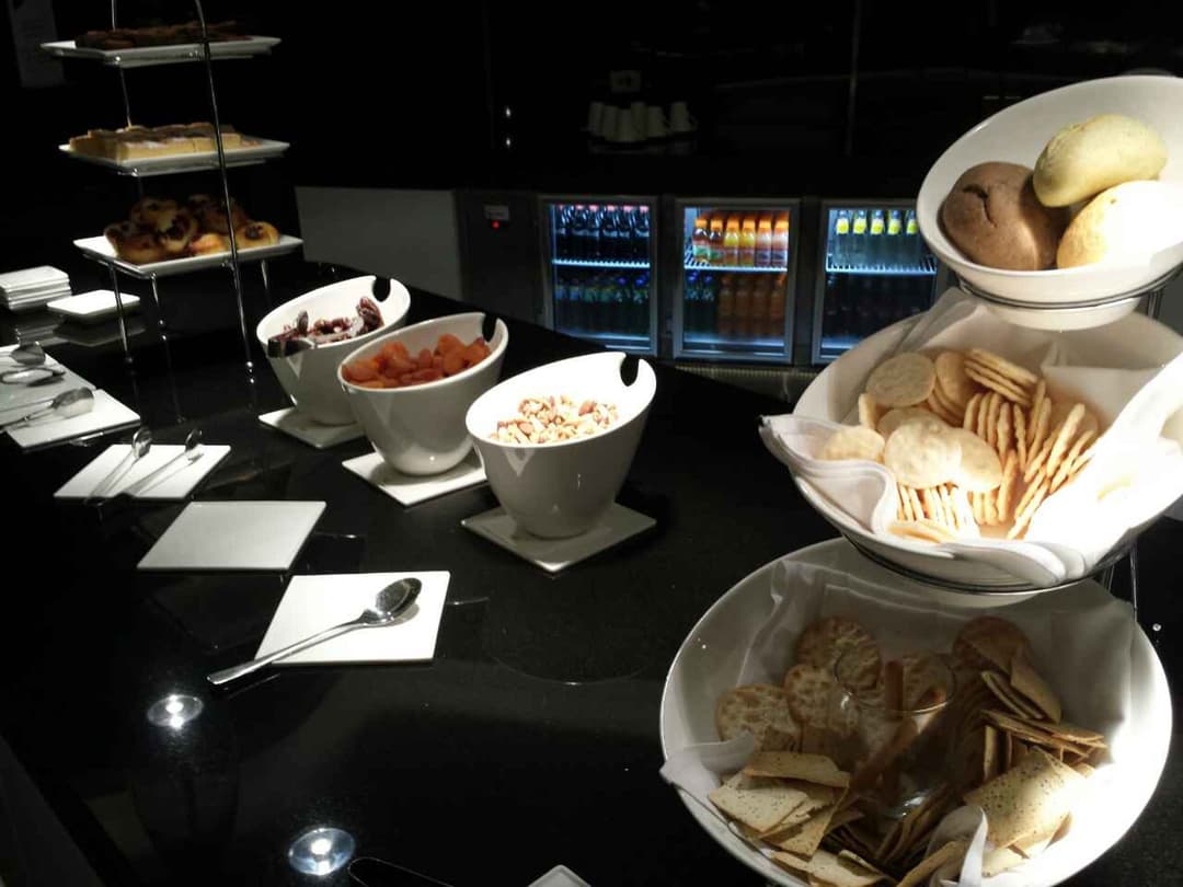 The House by Aspire Airport Lounges view 1