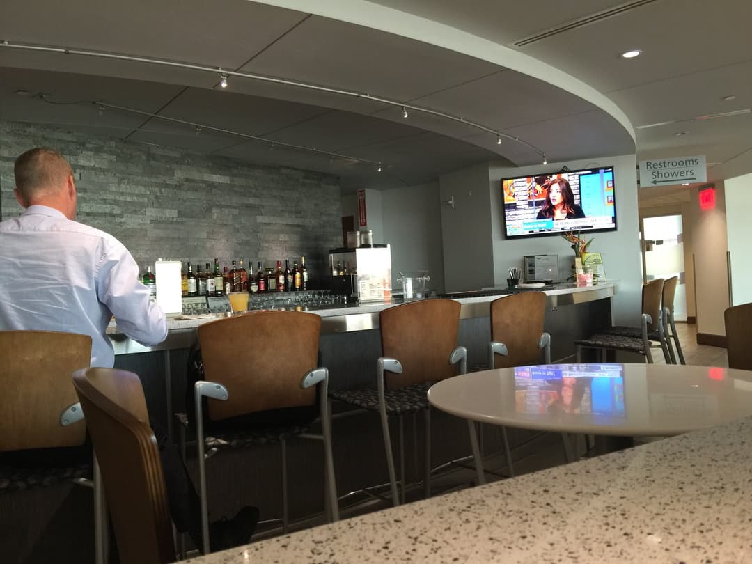 The Club ATL view 15