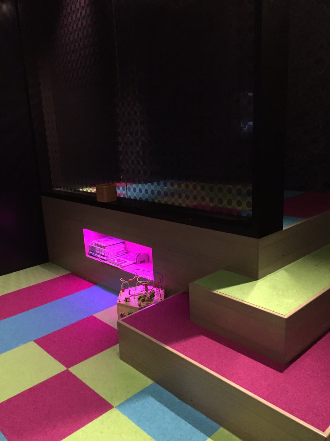 Air New Zealand International Lounge view 45