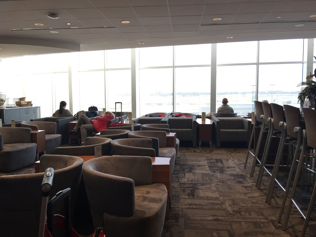 The Club ATL view 17