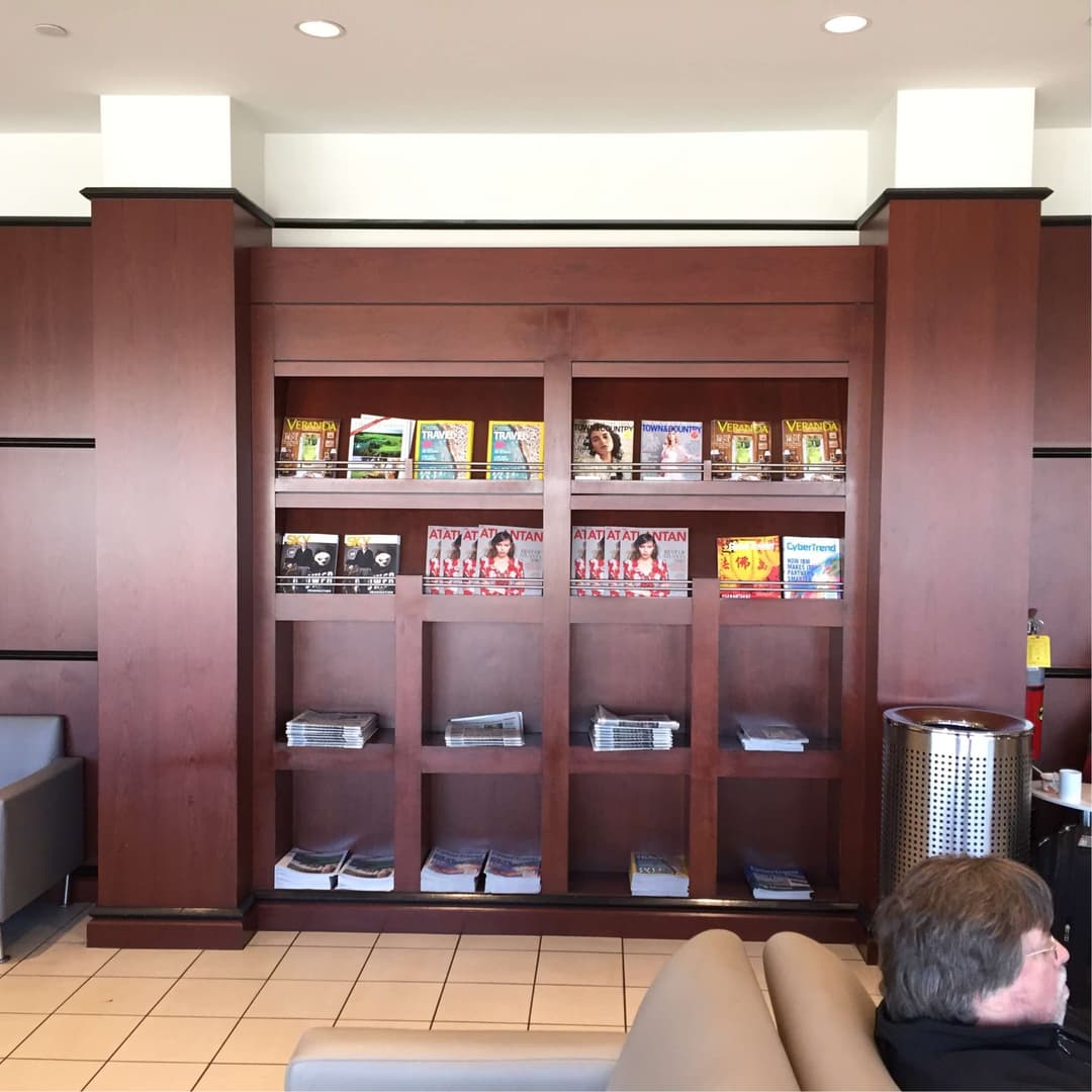 Delta Air Lines Delta Sky Club (Gate D12) view 14