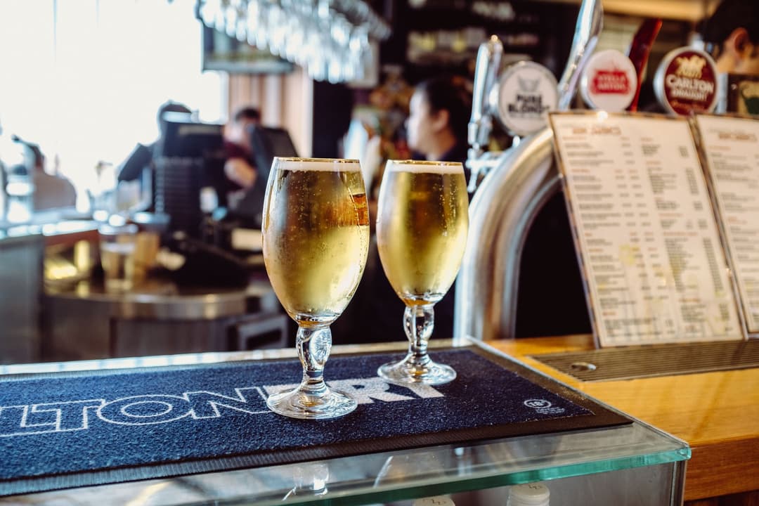 Bistro 2020 & Bar view 2