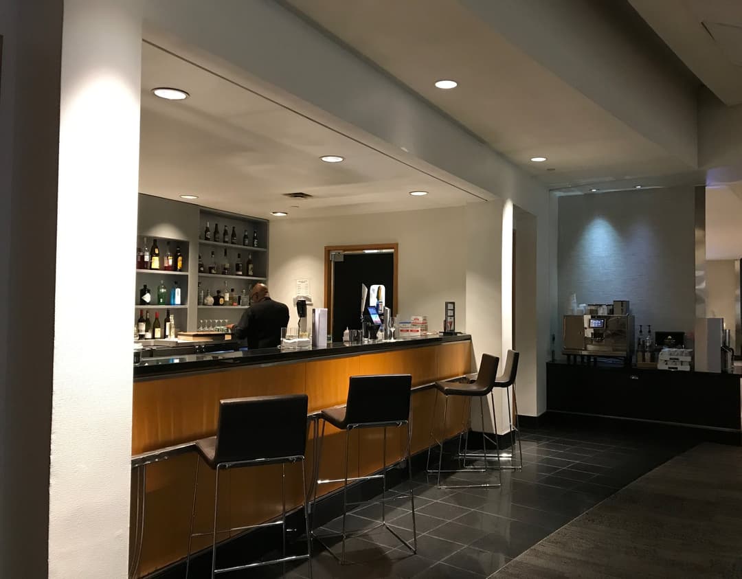 Delta Air Lines Delta Sky Club view 7