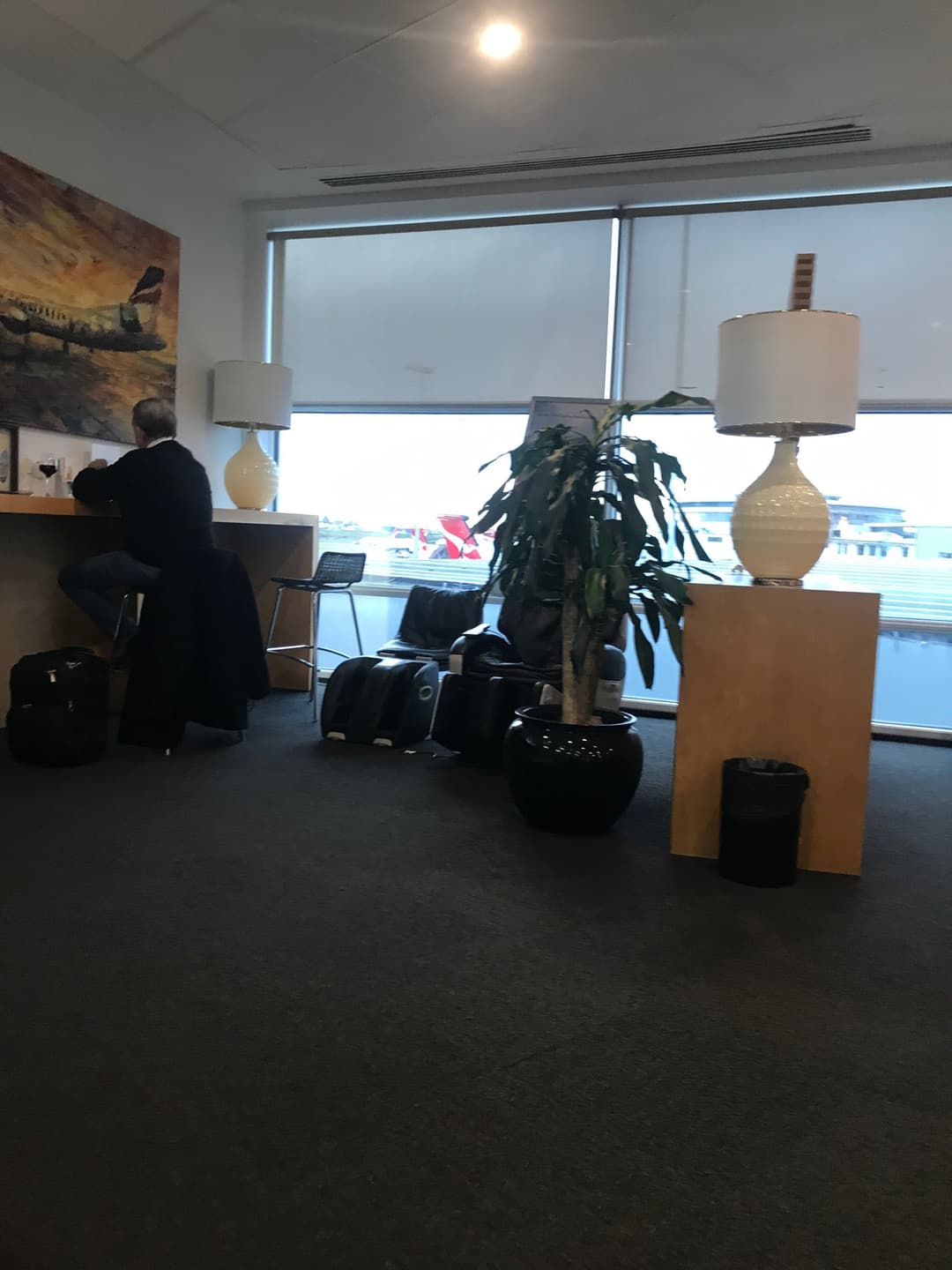 The Rex Lounge view 8