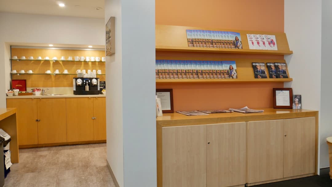 The Rex Lounge view 17