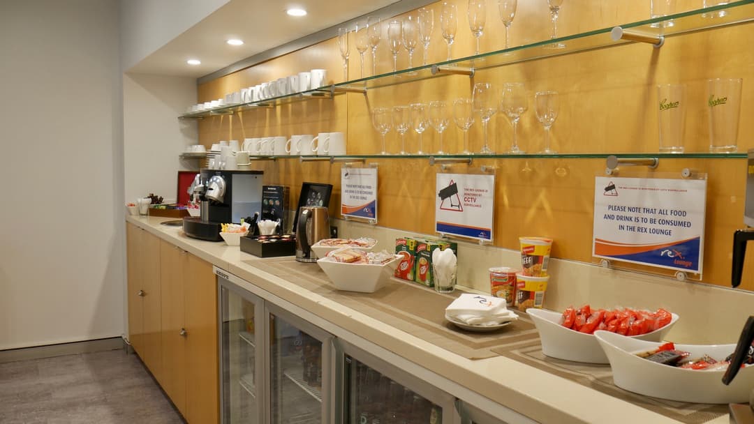 The Rex Lounge view 5