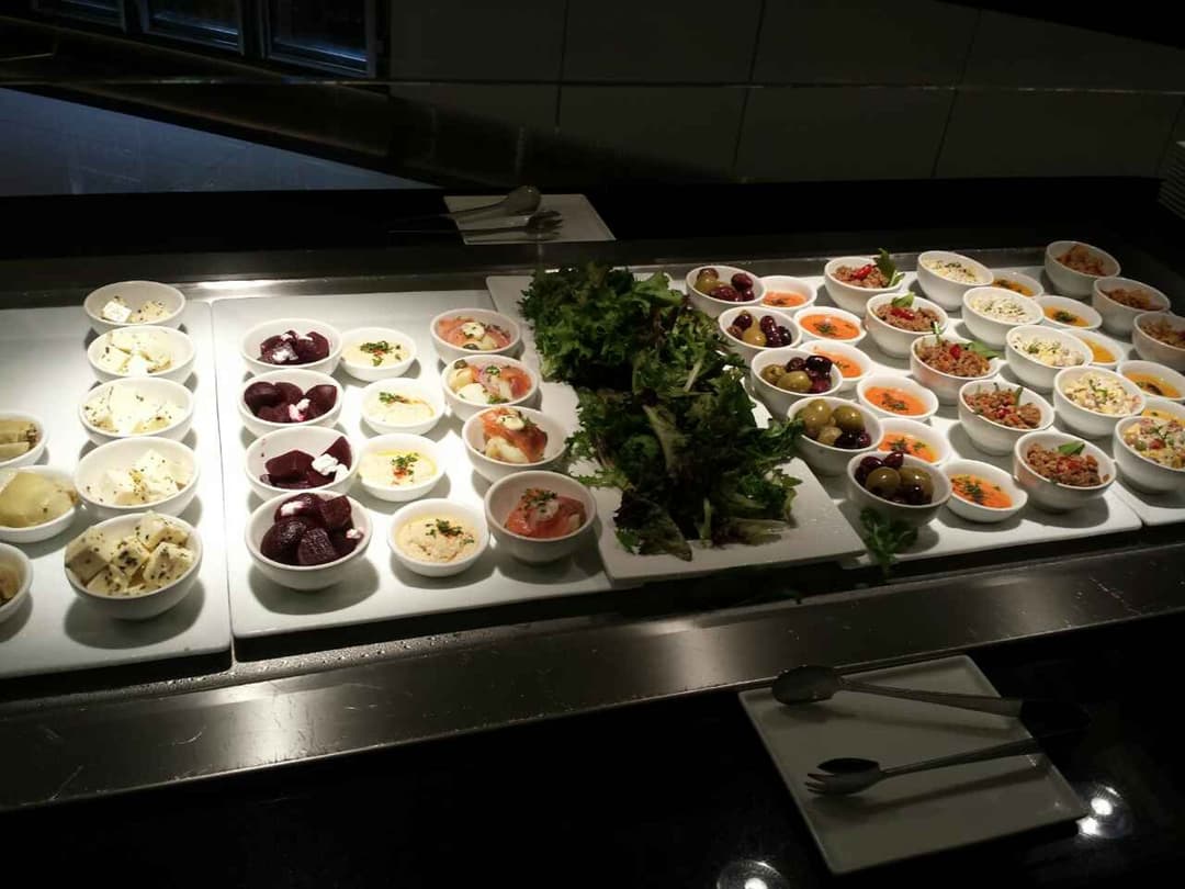 The House by Aspire Airport Lounges view 8