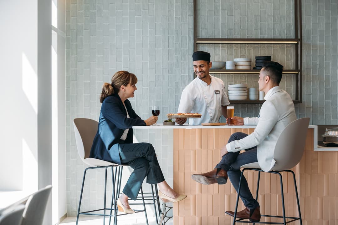 Plaza Premium Lounge view 11