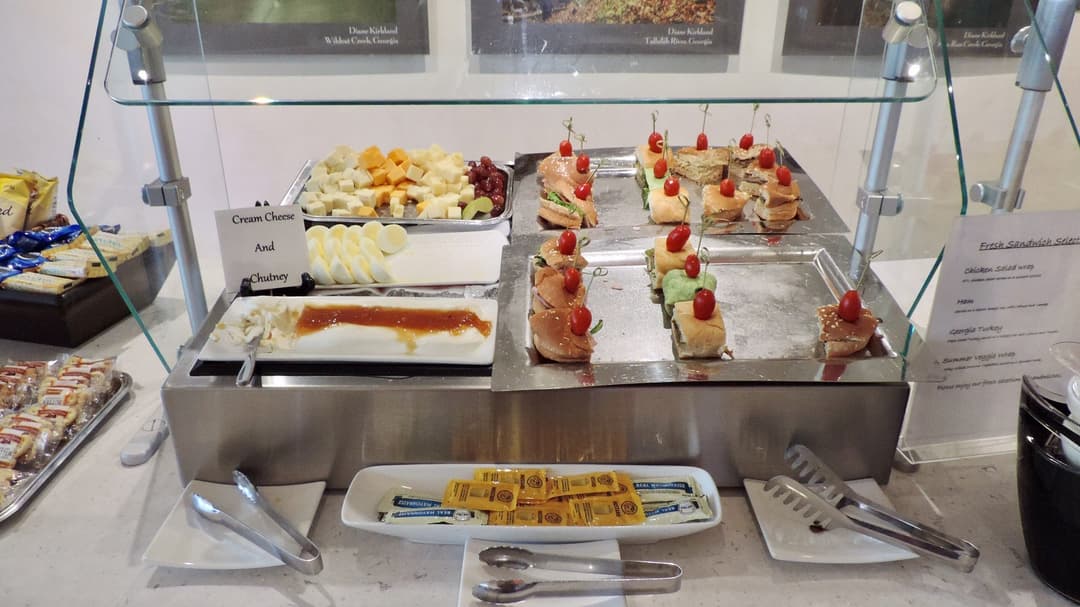 The Club ATL view 32