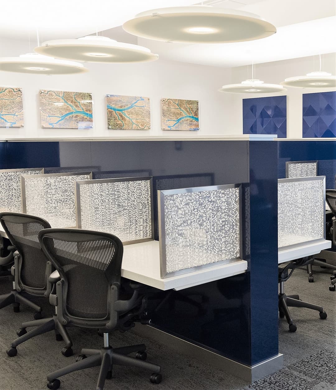 Delta Air Lines Delta Sky Club view 1