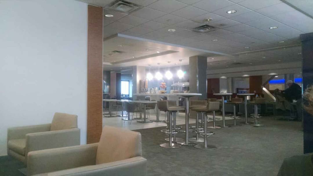 Delta Air Lines Delta Sky Club (Gate A17) view 17