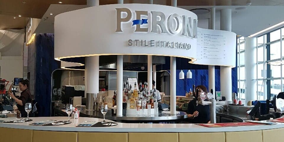 Peroni Bar