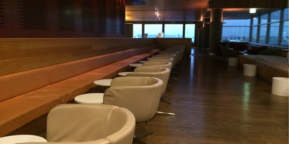 Qantas Airways The Qantas Club