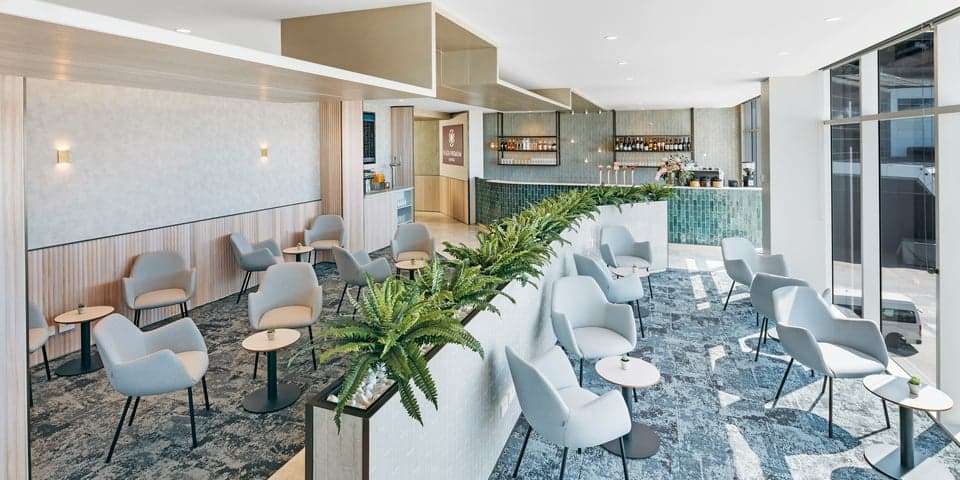 Plaza Premium Lounge