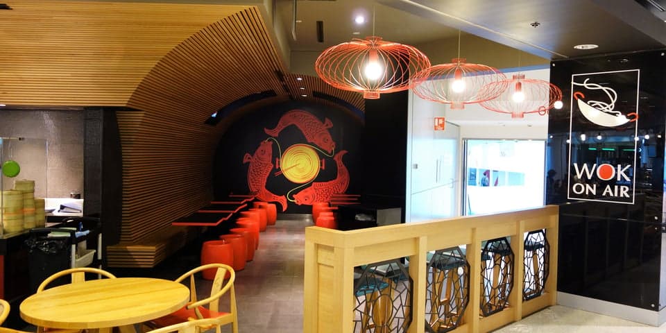 Wok On Air